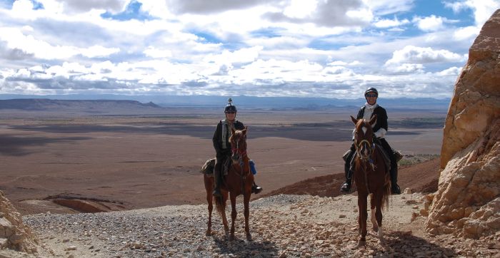 Valley of the Roses & Saghro Trail