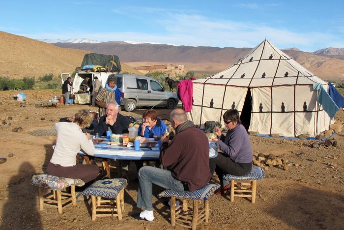 Valley of the Roses & Saghro Trail