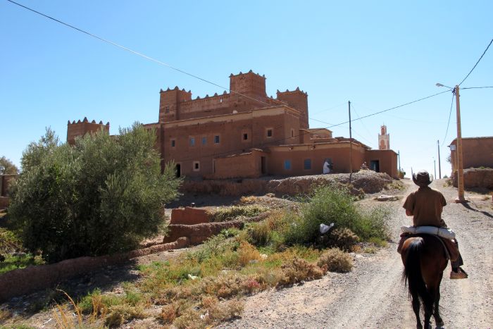 Valley of the Roses & Saghro Trail
