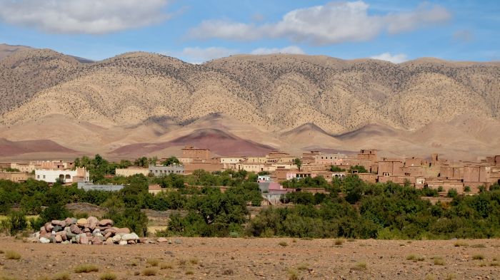 Valley of the Roses & Saghro Trail