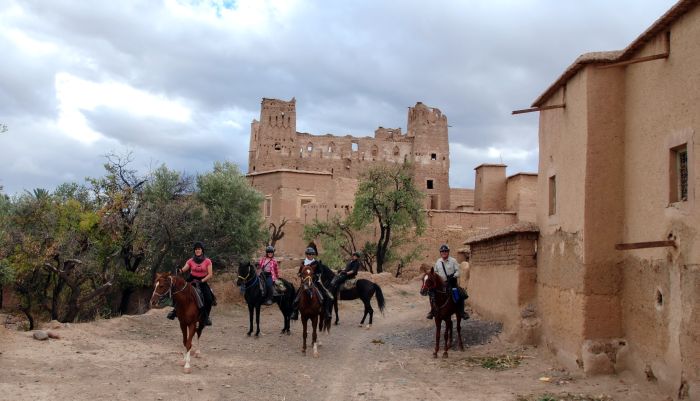 Valley of the Roses & Saghro Trail