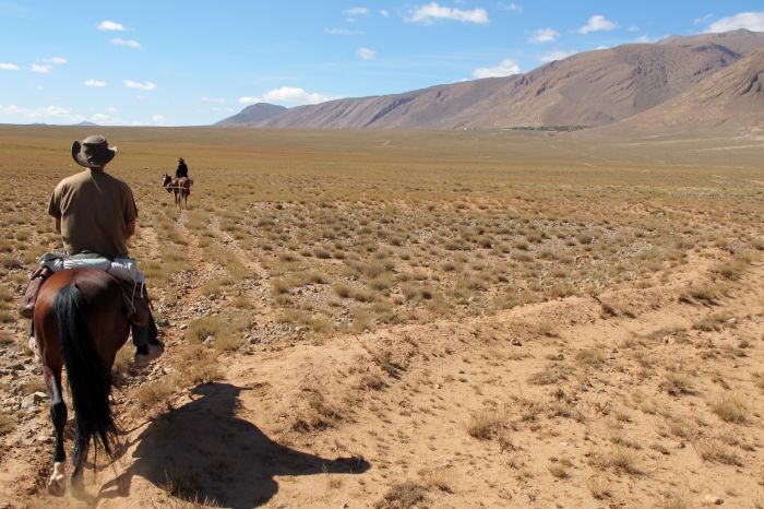 Valley of the Roses & Saghro Trail