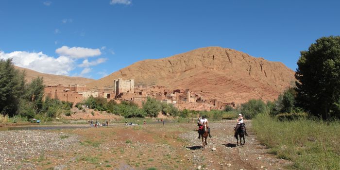 Valley of the Roses & Saghro Trail