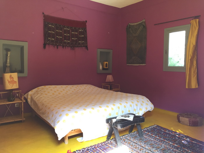 Berber Oasis Trail Accomodation