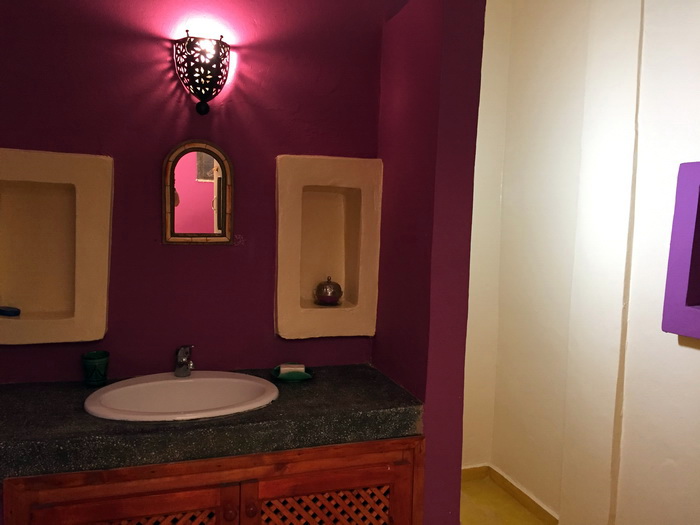 Berber Oasis Trail Accomodation