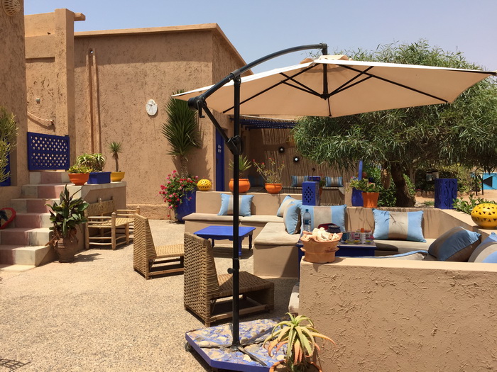 Berber Oasis Trail Accomodation