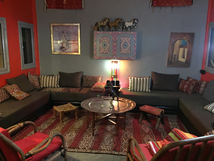 Berber Oasis Trail Accomodation