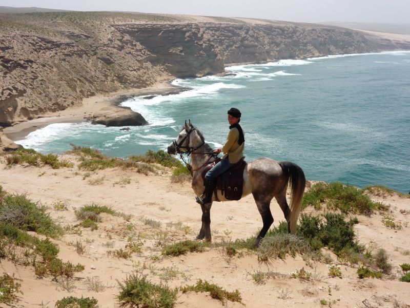 Berber Oasis Trail