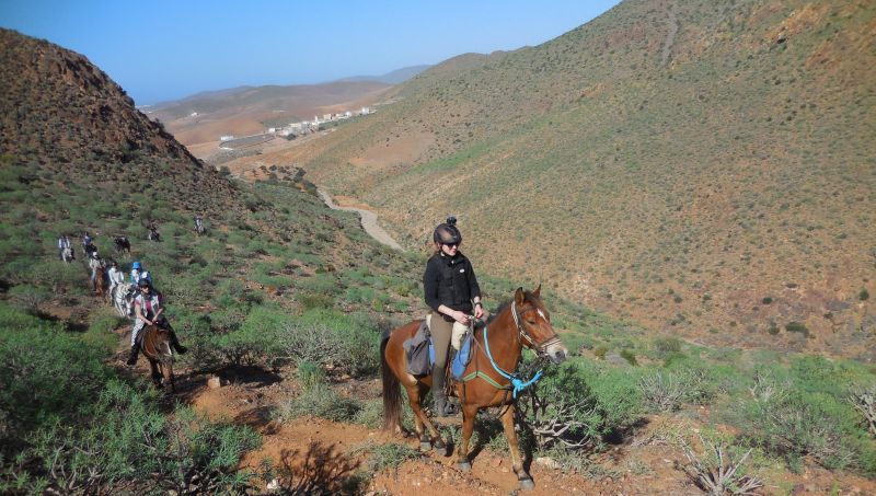 Berber Oasis Trail