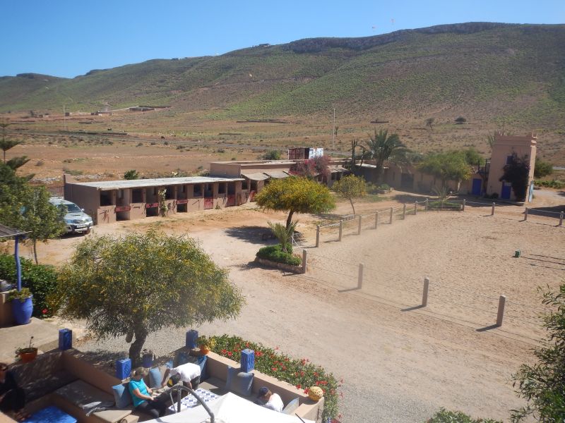 Berber Oasis Trail