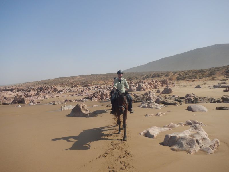 Berber Oasis Trail