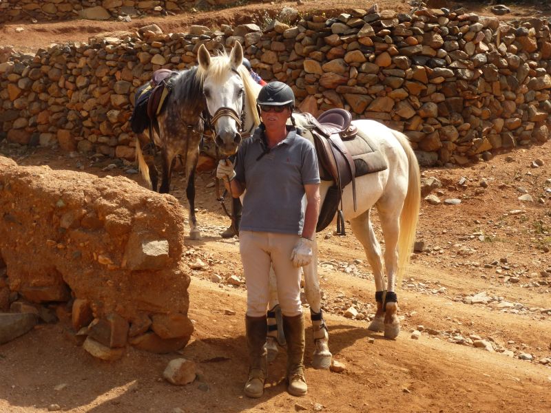 Berber Oasis Trail