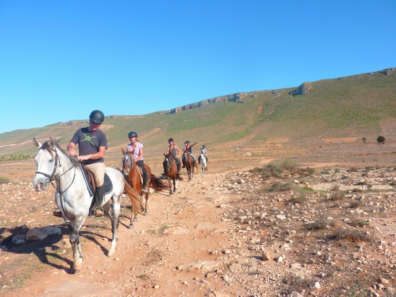 Berber Oasis Trail