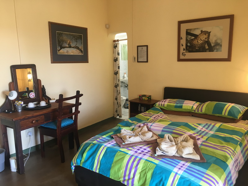 Adventure lodge in the Khomas Highlands Accomodation