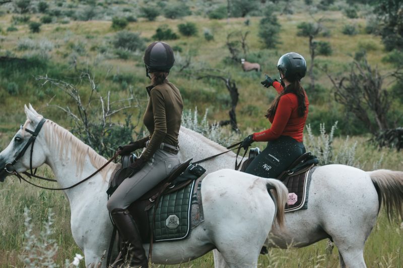 Adventure lodge in the Khomas Highlands