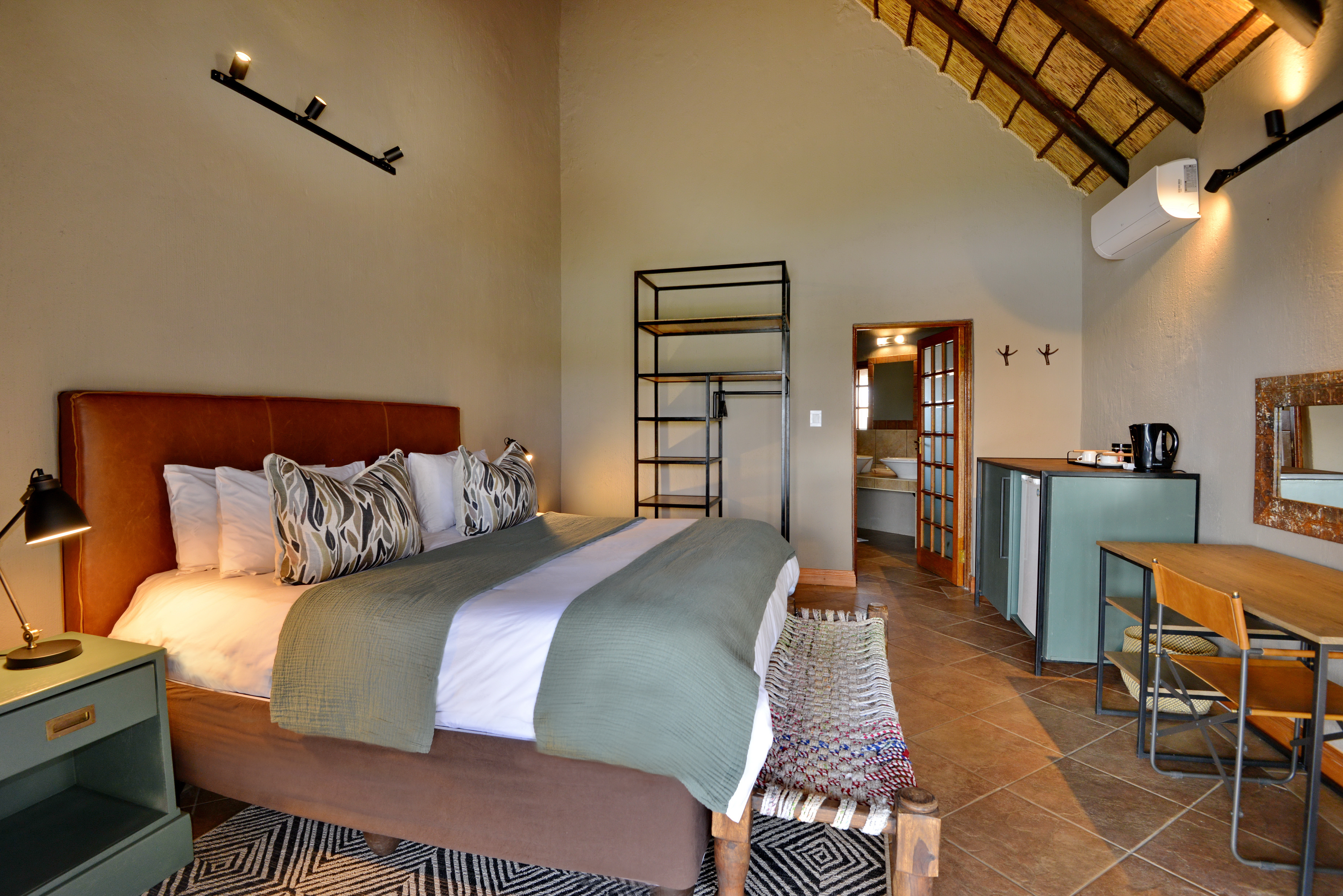 Waterberg Big Five Safari Accomodation