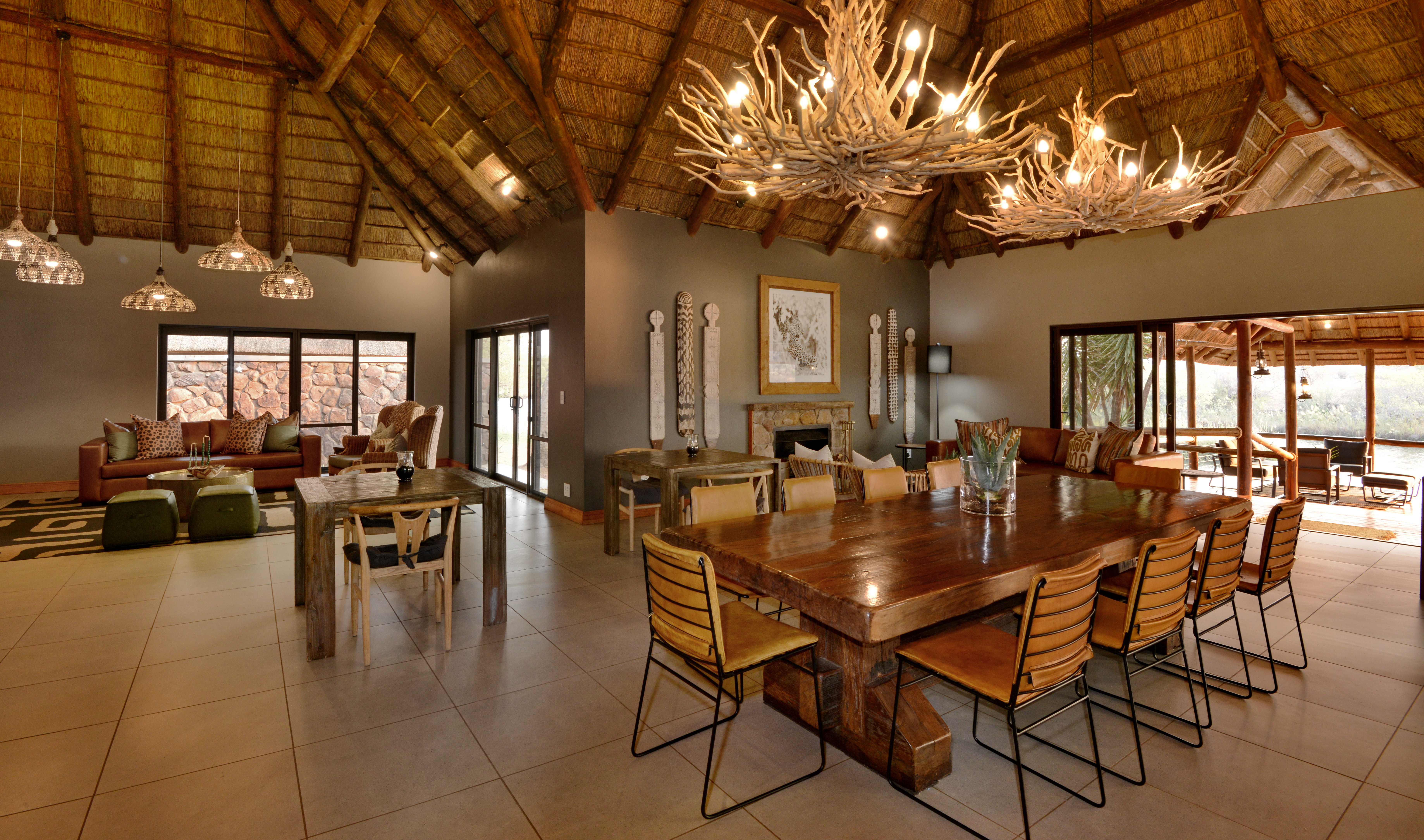 Waterberg Big Five Safari Accomodation