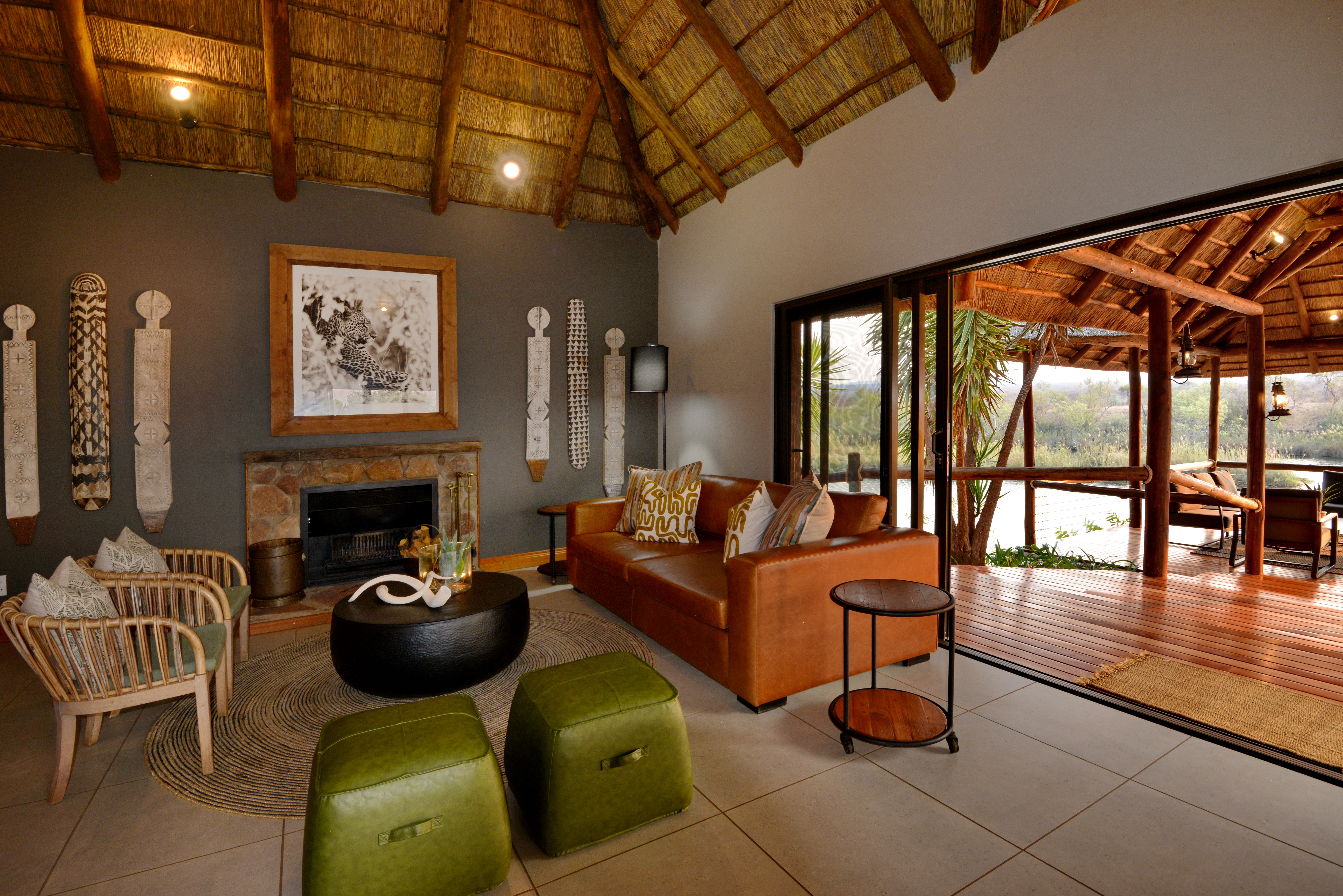 Waterberg Big Five Safari Accomodation