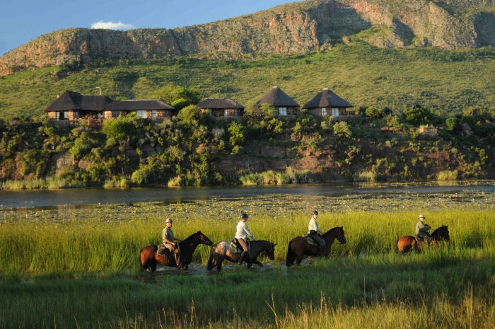 Lodge to Lodge Safari