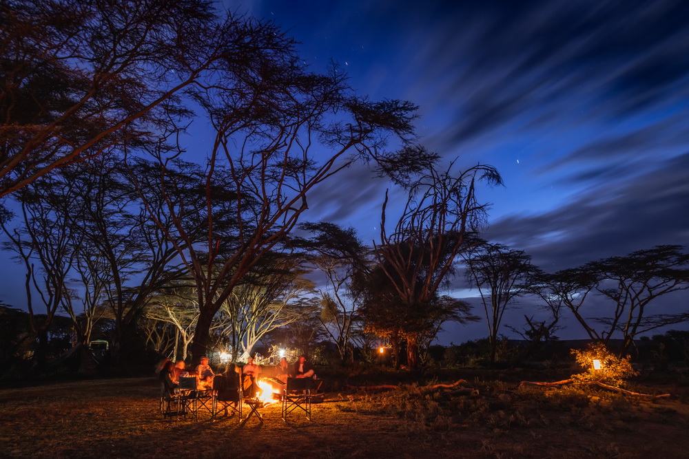 Laikipia Safari Ride Accomodation