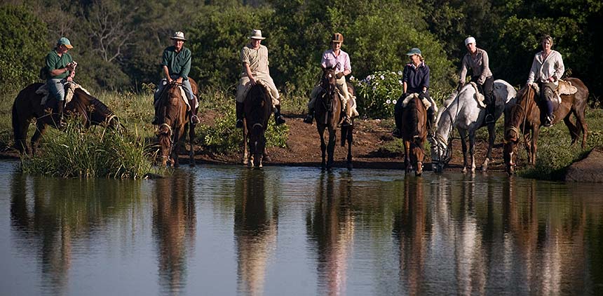 Laikipia Safari Ride