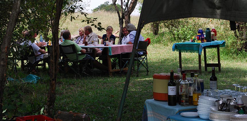 Laikipia Safari Ride