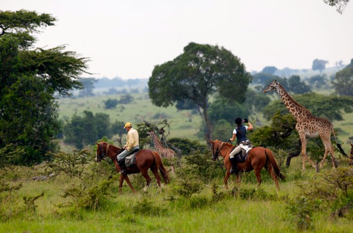 Laikipia Safari Ride
