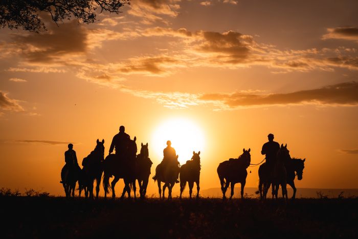 Laikipia Safari Ride