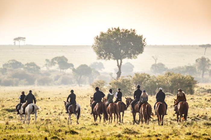 Laikipia Safari Ride