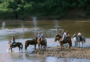 Laikipia Safari Ride