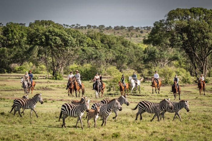 Laikipia Safari Ride