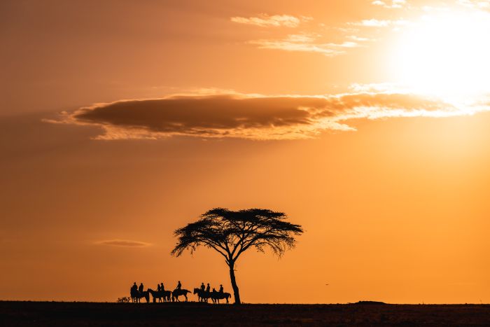 Laikipia Safari Ride