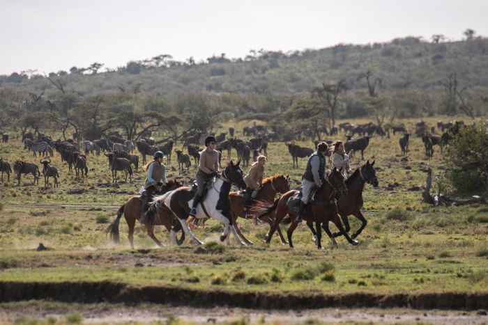 Laikipia Safari Ride