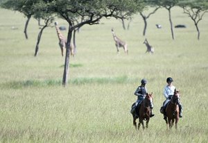 Laikipia Safari Ride