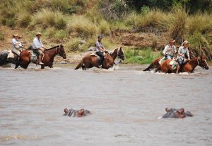 Laikipia Safari Ride