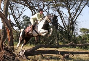 Laikipia Safari Ride