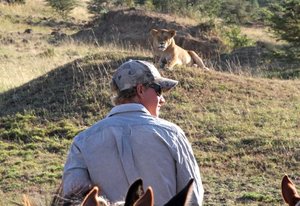 Laikipia Safari Ride