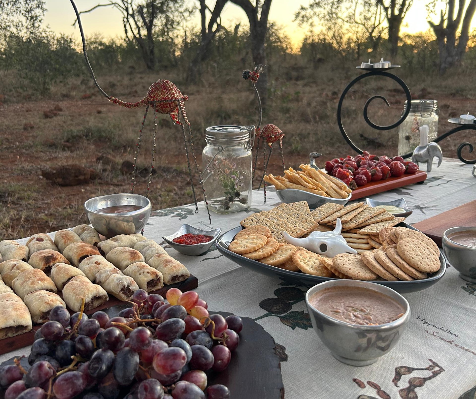 Zimbabwe Riding Safaris Accomodation