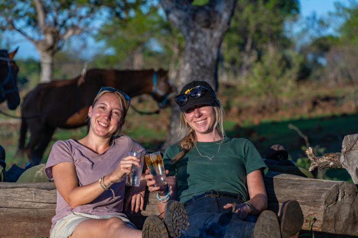 Zimbabwe Riding Safaris