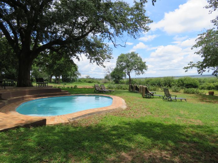 Zambezi Big Game Safari Accomodation