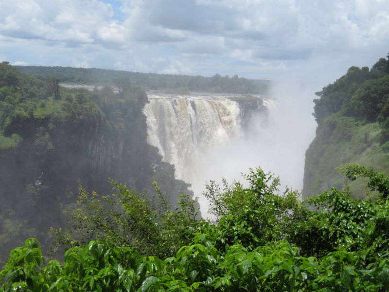 Zambezi Big Game Safari