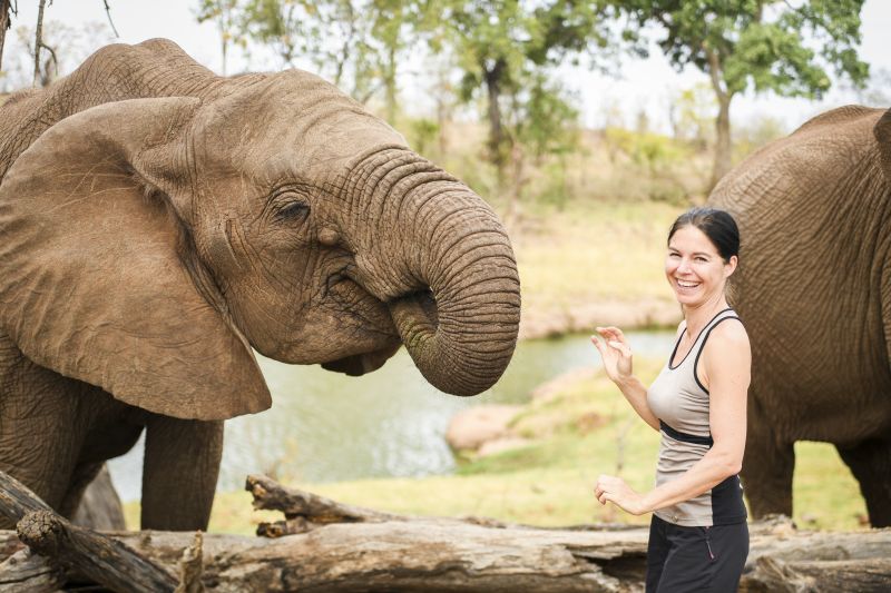 Zambezi Big Game Safari