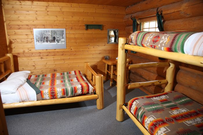 Banff Nationalpark-Ritte Accomodation