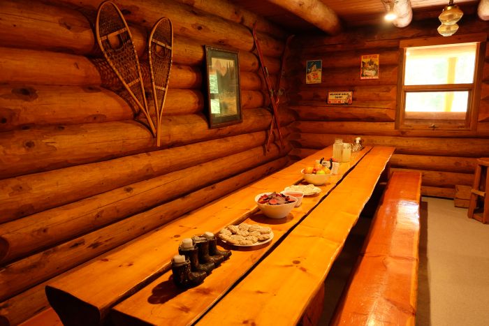Banff Nationalpark-Ritte Accomodation