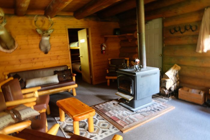 Banff Nationalpark-Ritte Accomodation