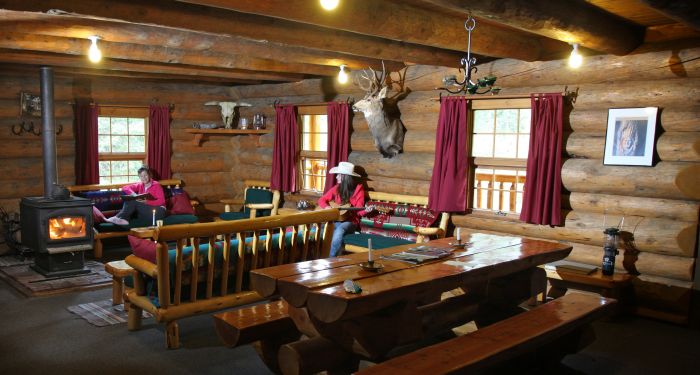 Banff Nationalpark-Ritte Accomodation