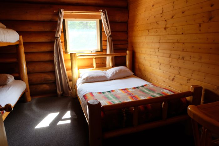 Banff Nationalpark-Ritte Accomodation