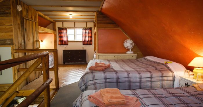 Saskatchewan River Valley Ranch Accomodation