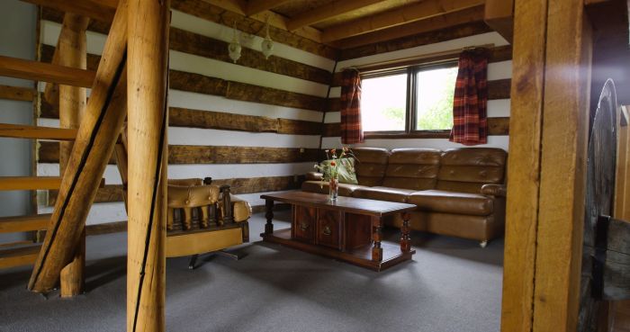 Saskatchewan River Valley Ranch Accomodation