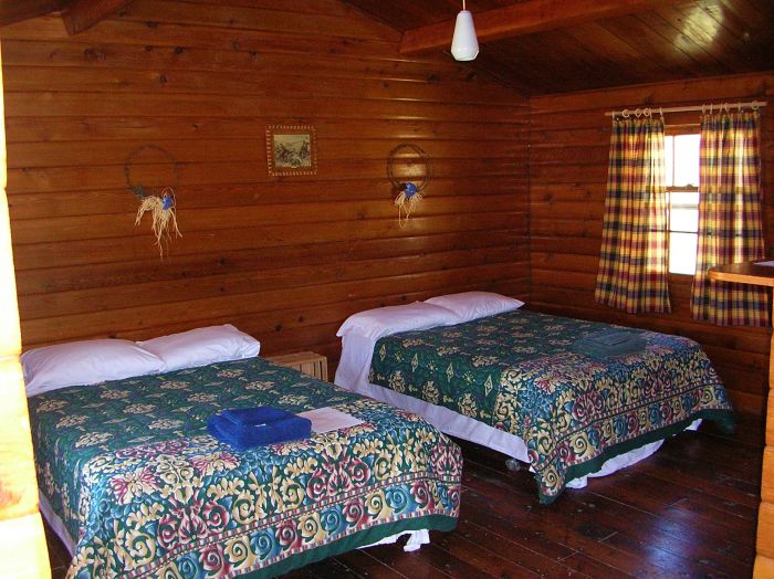 Saskatchewan River Valley Ranch Accomodation